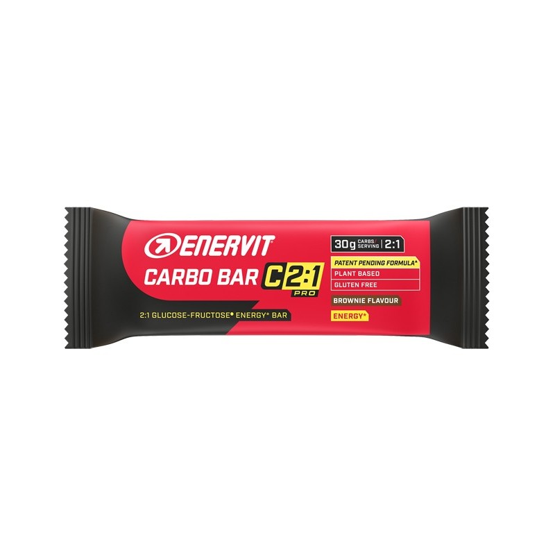 ENERVIT C2 1 CARBO BAR BRO 50G          