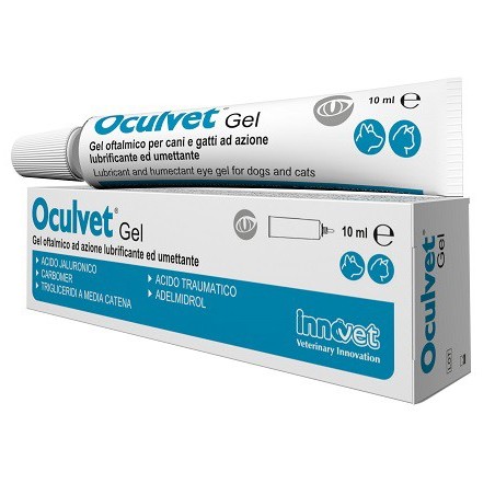 OCULVET GEL 10ML                        