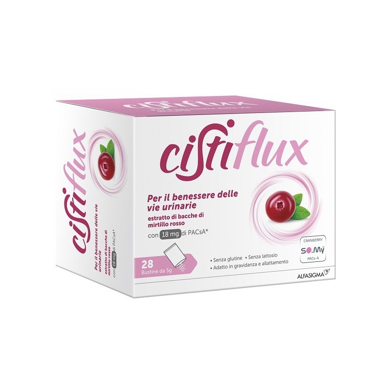 CISTIFLUX 28 Bustine                        