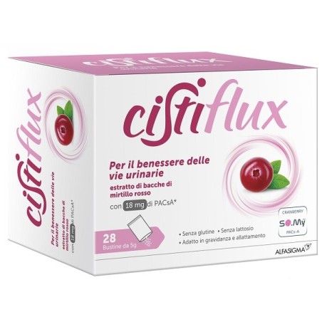 CISTIFLUX 28 Bustine                        