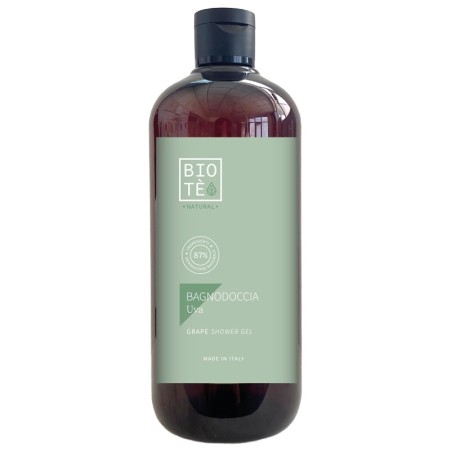 BIOTE\\\' BAGNODOCCIA UVA 500ML            