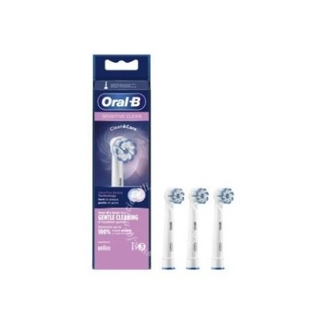 ORALB PW REFILL SENSITIVE 3 Pezzi           