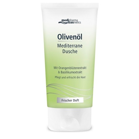 MEDIPHARMA OLIVENOL GEL DET             