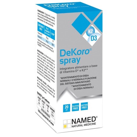 DEKORO SPRAY + 20ML                     