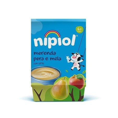 NIPIOL OMOG MERENDA PERA MEL2P          