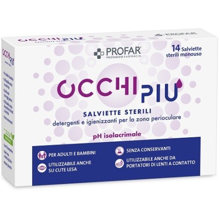 PROFAR OCCHI PIU\\\' SALV DET IGI          