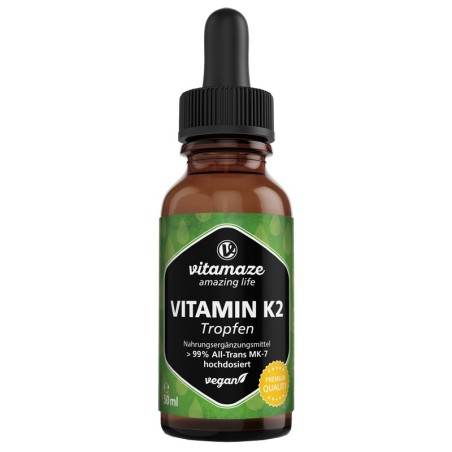 VITAMAZE VITAMIN K2 GOCCE 50ML          