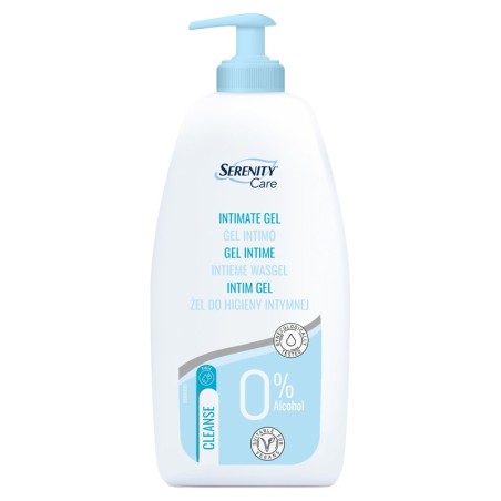 SERENITY CARE GEL INTIMO 500ML          