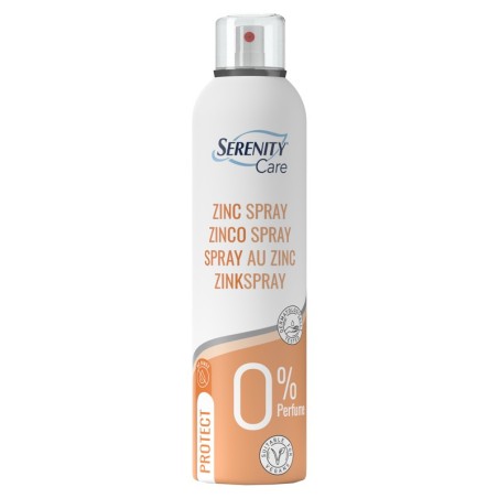 SERENITY CARE ZINCO SPRAY250ML          