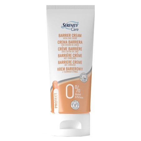 SERENITY CARE  Crema BARRIERA ZINC          