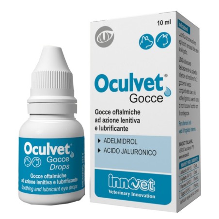 OCULVET GOCCE 10ML                      
