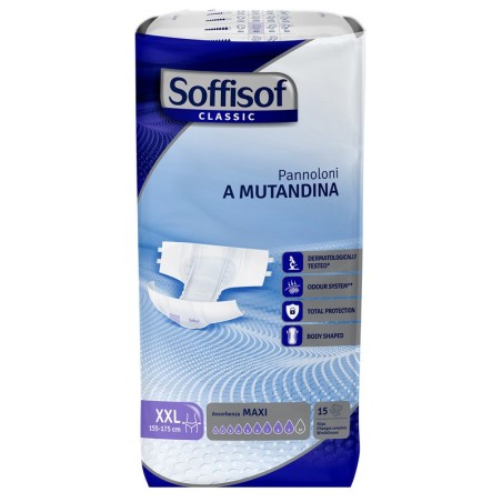 SOFFISOF CLASSIC PANN MUT M XX          