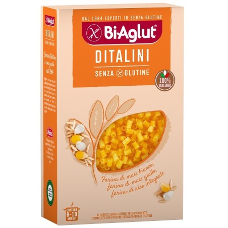 BIAGLUT DITALINI 400G                   